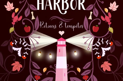 Couverture DeerBay Harbor, Retours et Tempêtes